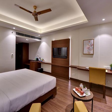 The Fern An Ecotel Hotel, Alwar Sariska Exterior foto