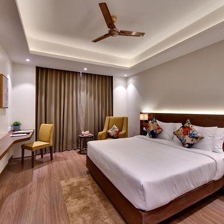 The Fern An Ecotel Hotel, Alwar Sariska Exterior foto