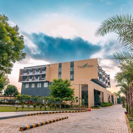 The Fern An Ecotel Hotel, Alwar Sariska Exterior foto