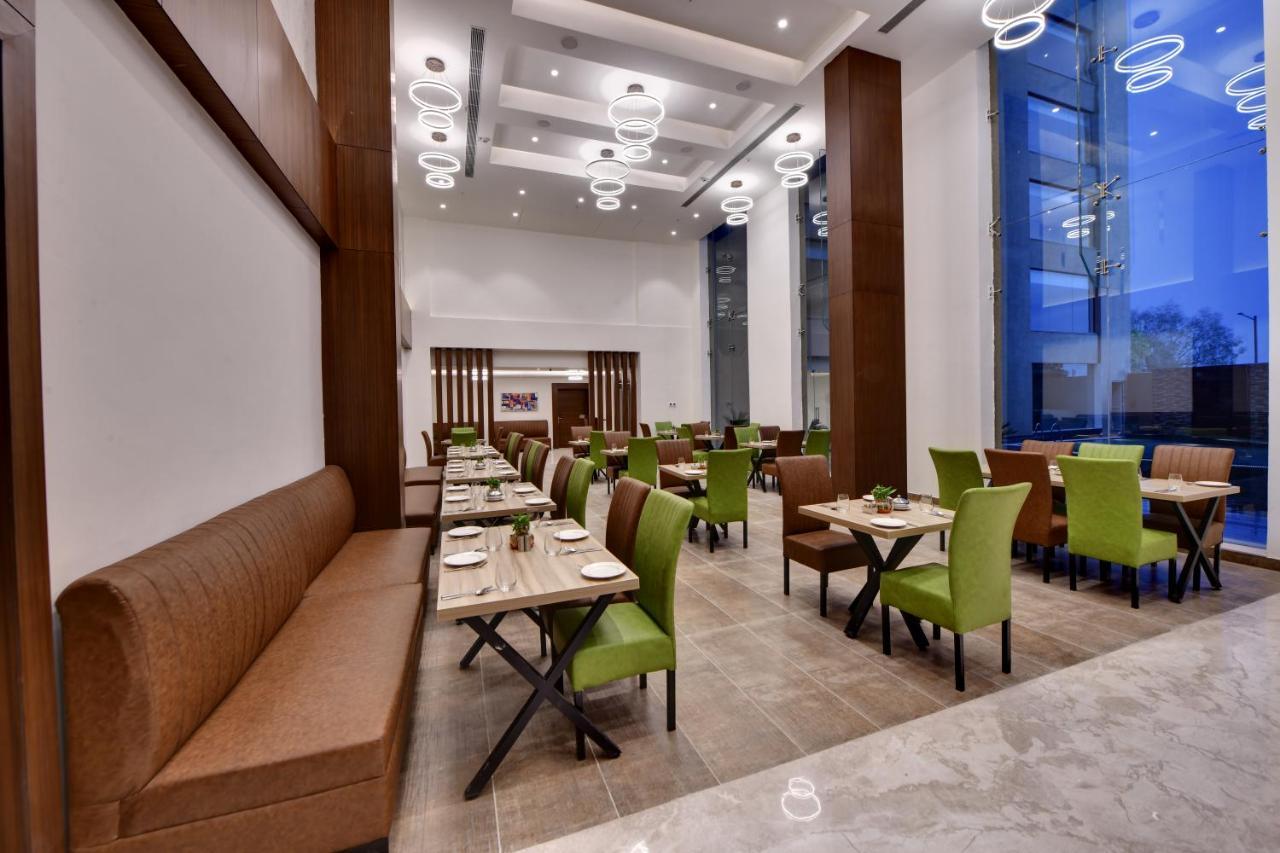The Fern An Ecotel Hotel, Alwar Sariska Exterior foto