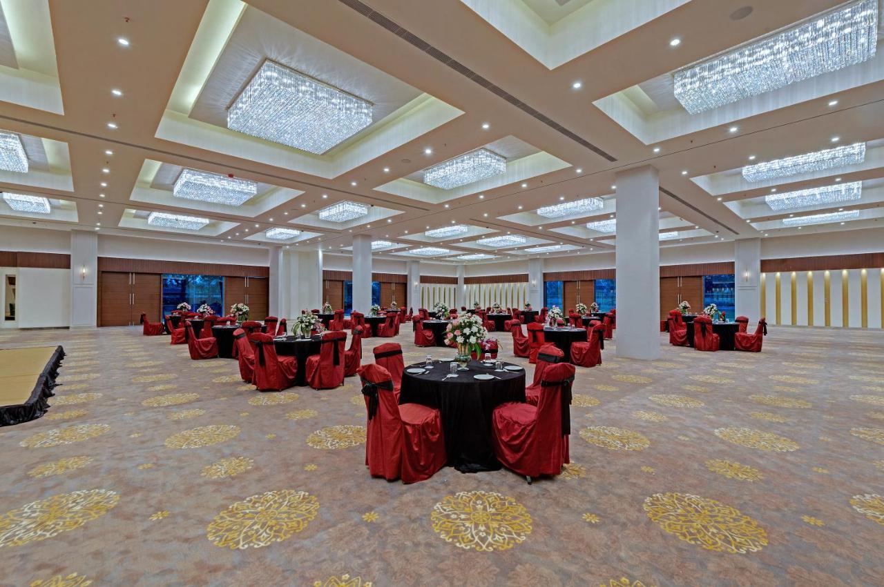 The Fern An Ecotel Hotel, Alwar Sariska Exterior foto
