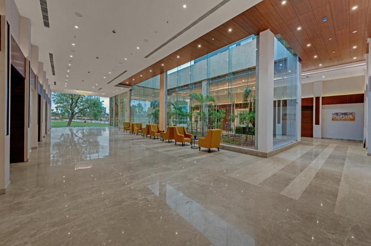 The Fern An Ecotel Hotel, Alwar Sariska Exterior foto