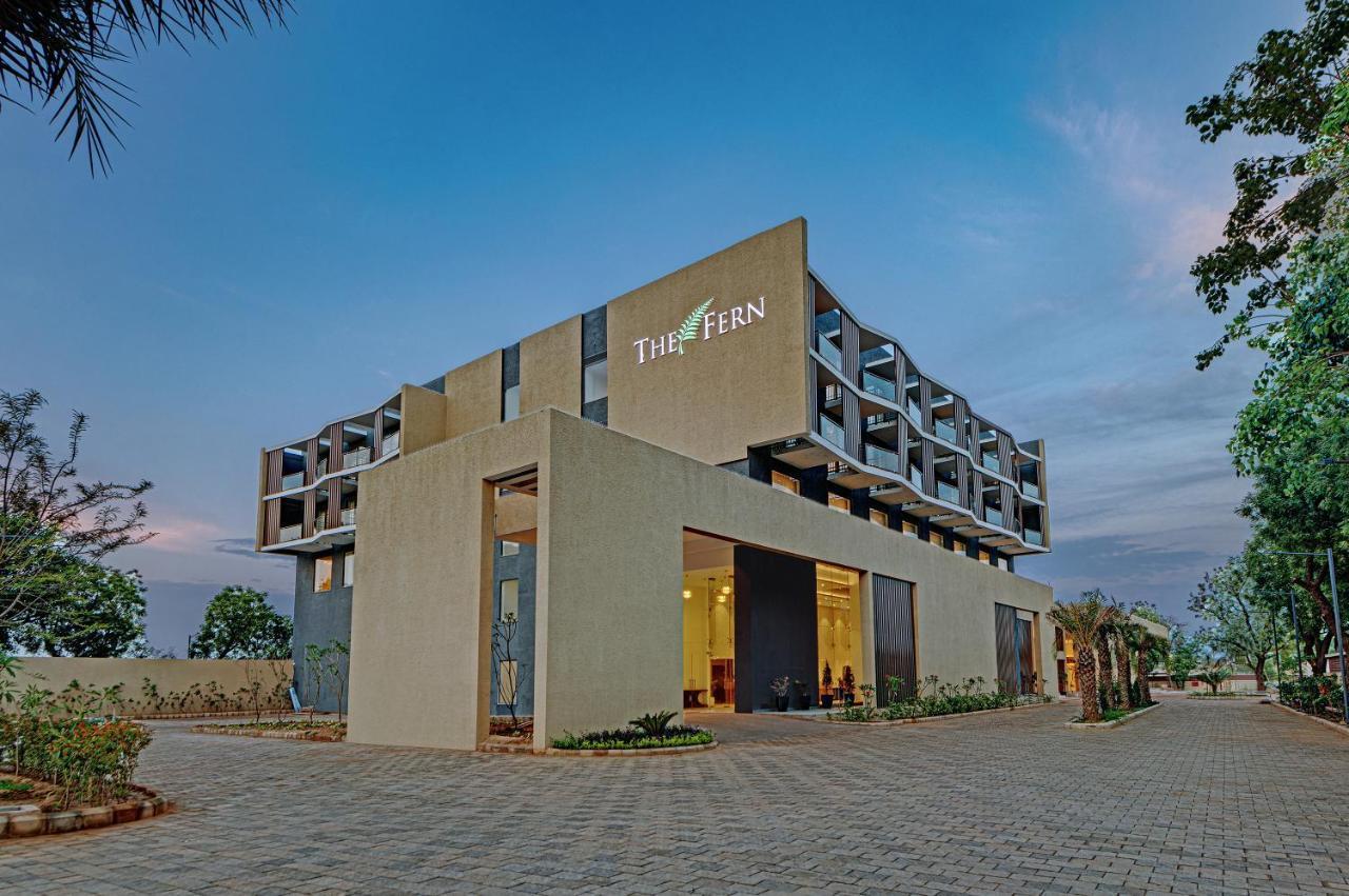 The Fern An Ecotel Hotel, Alwar Sariska Exterior foto